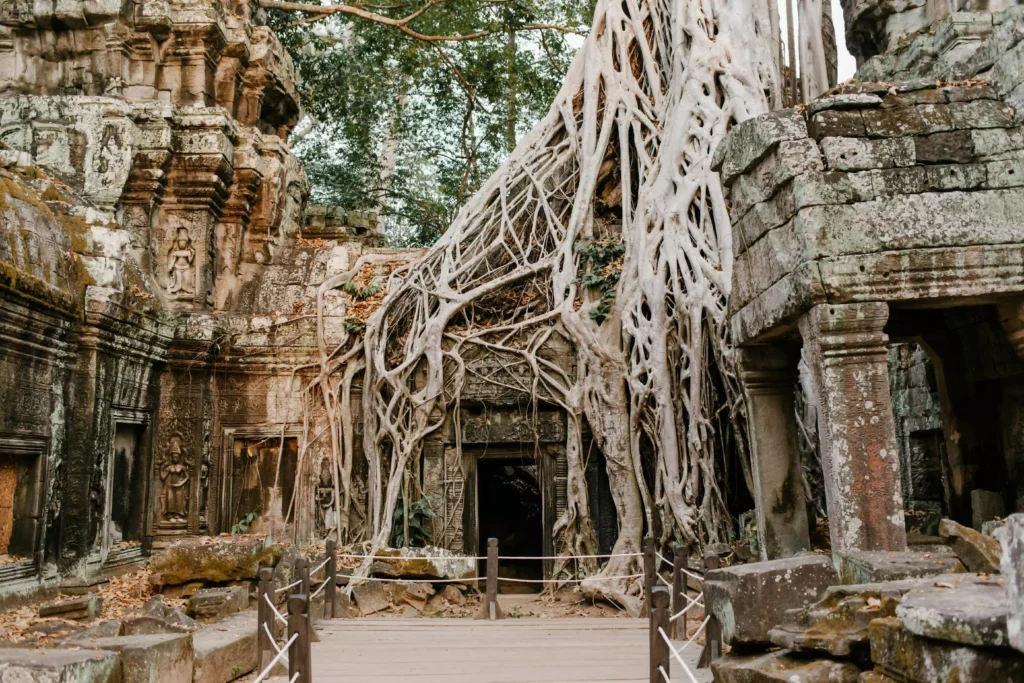 Planifica tu viaje a Camboya