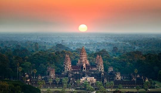 que ver en Siem Reap