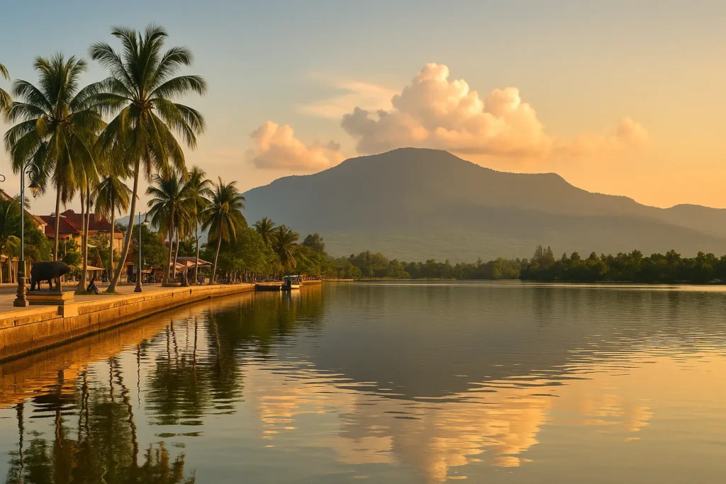 Kampot y Kep