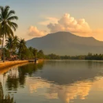 🌿 Qué ver en Kampot y Kep: naturaleza, historia y mariscos en el sur de Camboya