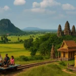 Qué ver en Battambang: Cultura, templos y vida local auténtica