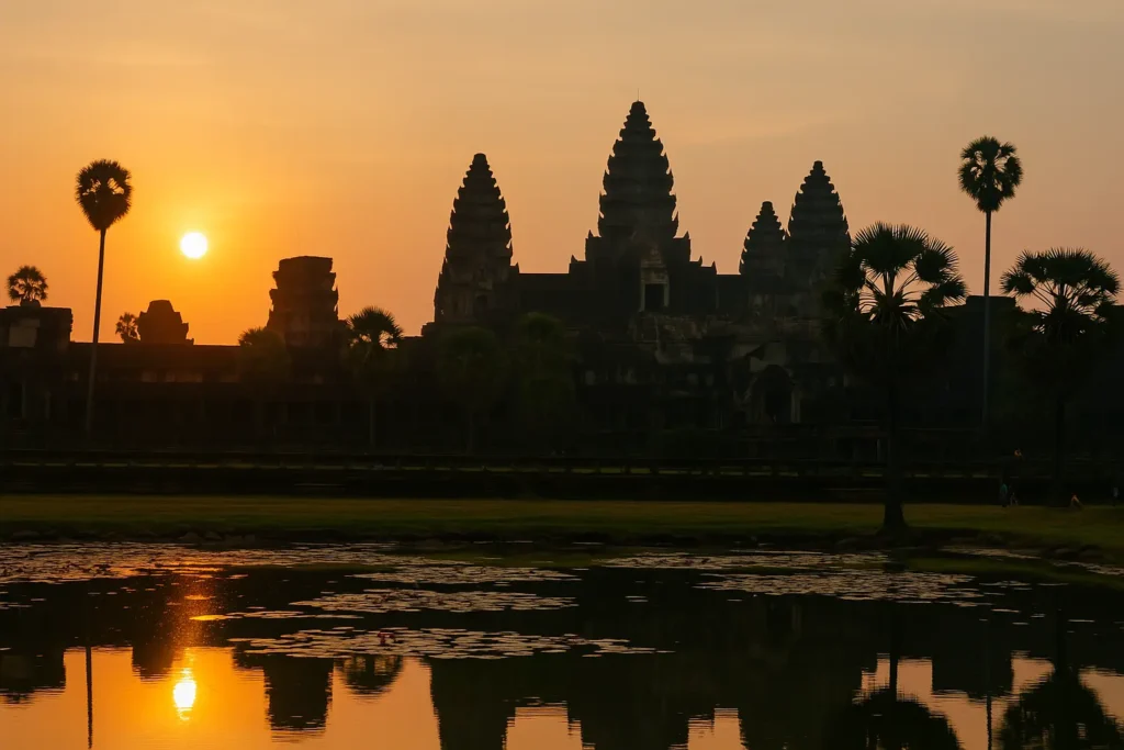 que ver en camboya en 2 dias
